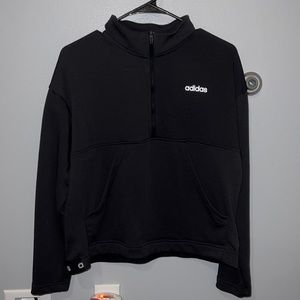 Adidas quarter zip
